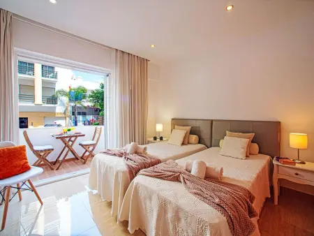Seaside Getaways, Appartement 3 personnes à Armação de Pêra - Photo 4