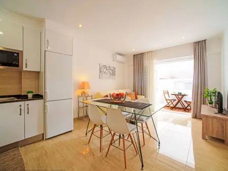 Seaside Getaways, Appartement 3 personnes à Armação de Pêra - Photo 5