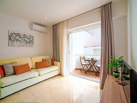 Seaside Getaways, Appartement 3 personnes à Armação de Pêra - Photo 6