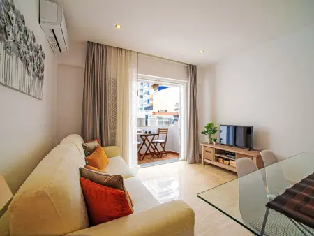 Seaside Getaways, Appartement 3 personnes à Armação de Pêra - Photo 7