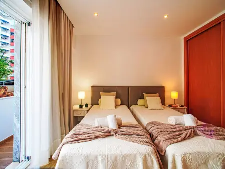 Seaside Getaways, Appartement 3 personnes à Armação de Pêra - Photo 9