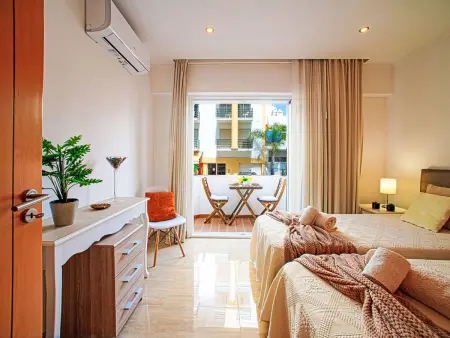 Seaside Getaways, Appartement 3 personnes à Armação de Pêra - Photo 10