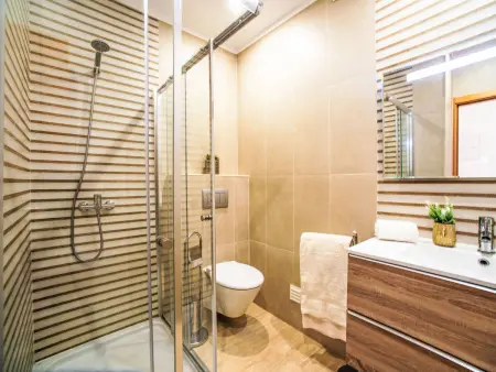 Seaside Getaways, Appartement 3 personnes à Armação de Pêra - Photo 11