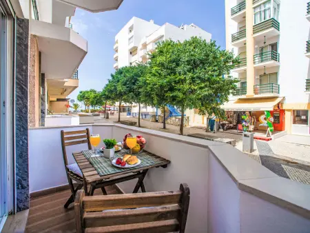Seaside Getaways, Appartement 3 personnes à Armação de Pêra - Photo 13