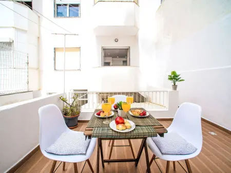Seaside Getaways, Appartement 3 personnes à Armação de Pêra - Photo 14