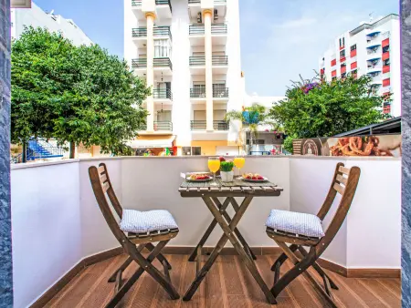 Seaside Getaways, Appartement 3 personnes à Armação de Pêra - Photo 15