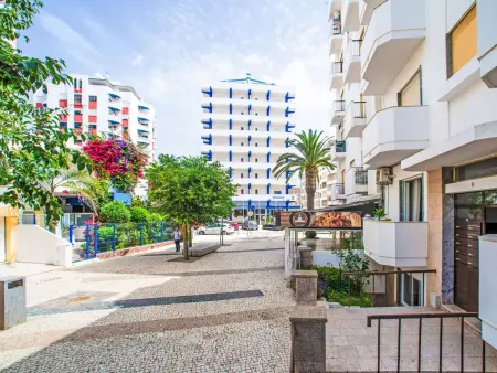 Seaside Getaways, Appartement 3 personnes à Armação de Pêra - Photo 18