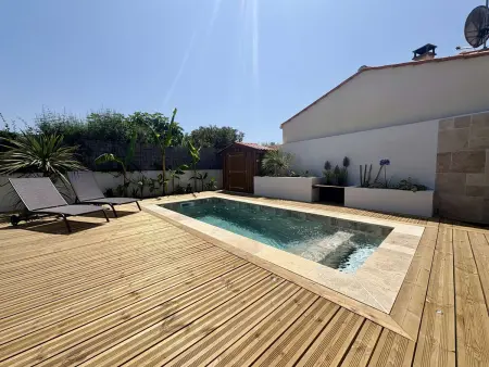 Maison rénovée 3 pièces avec terrasse à Saint-Pierre-d'Oléron - Photo 16