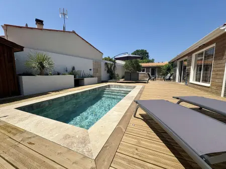 Maison rénovée 3 pièces avec terrasse à Saint-Pierre-d'Oléron - Photo 17