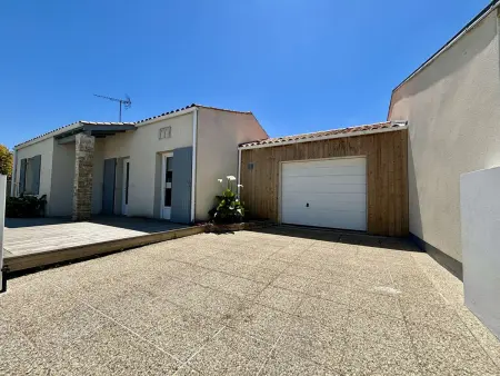 Maison rénovée 3 pièces avec terrasse à Saint-Pierre-d'Oléron - Photo 18