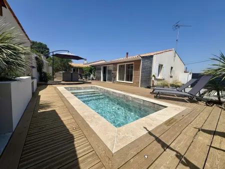 Maison rénovée 3 pièces avec terrasse à Saint-Pierre-d'Oléron - Photo 19
