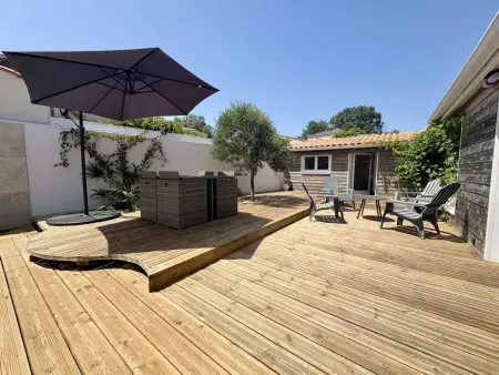 Maison rénovée 3 pièces avec terrasse à Saint-Pierre-d'Oléron - Photo 20