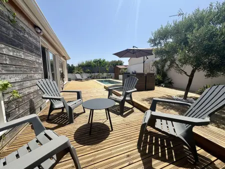 Maison rénovée 3 pièces avec terrasse à Saint-Pierre-d'Oléron - Photo 21