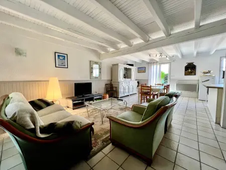 Maison 4 pièces proche plage - La Brée-Les-Bains - 6 personnes - Photo 3