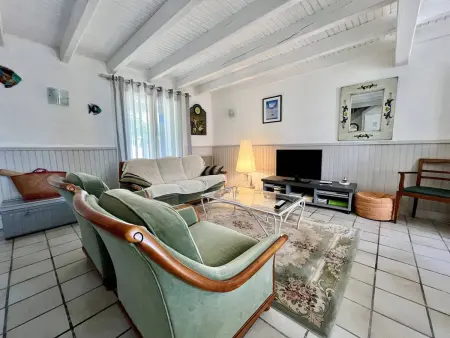 Maison 4 pièces proche plage - La Brée-Les-Bains - 6 personnes - Photo 4