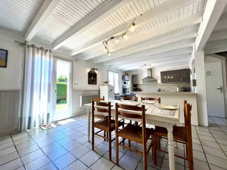 Maison 4 pièces proche plage - La Brée-Les-Bains - 6 personnes - Photo 6