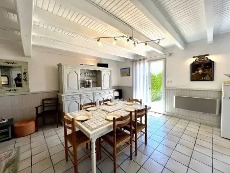 Maison 4 pièces proche plage - La Brée-Les-Bains - 6 personnes - Photo 7