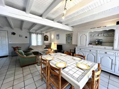 Maison 4 pièces proche plage - La Brée-Les-Bains - 6 personnes - Photo 8