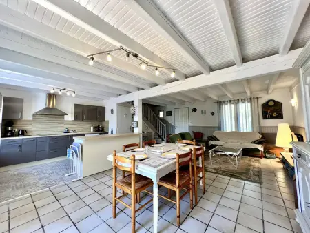 Maison 4 pièces proche plage - La Brée-Les-Bains - 6 personnes - Photo 9