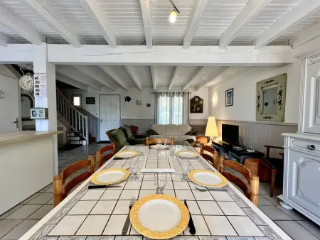 Maison 4 pièces proche plage - La Brée-Les-Bains - 6 personnes - Photo 10