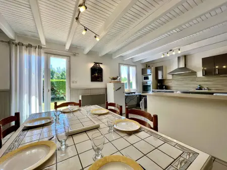 Maison 4 pièces proche plage - La Brée-Les-Bains - 6 personnes - Photo 11