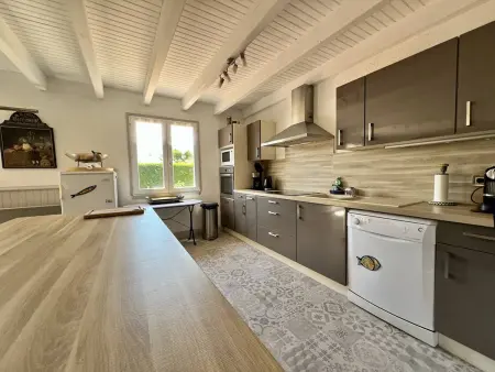 Maison 4 pièces proche plage - La Brée-Les-Bains - 6 personnes - Photo 12