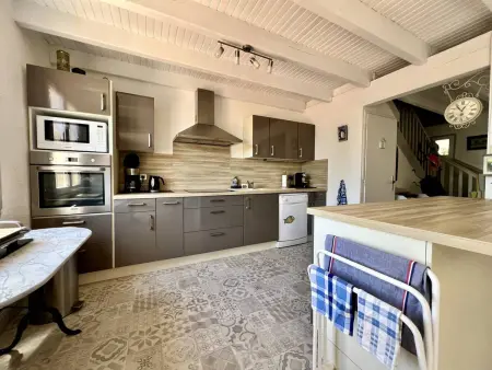 Maison 4 pièces proche plage - La Brée-Les-Bains - 6 personnes - Photo 13