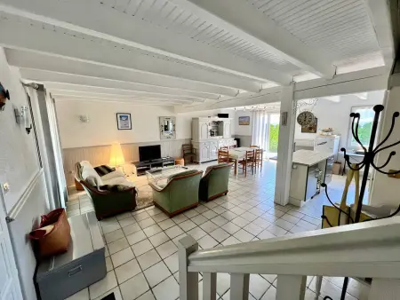 Maison 4 pièces proche plage - La Brée-Les-Bains - 6 personnes - Photo 14