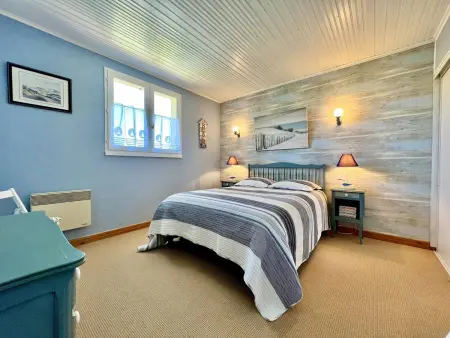 Maison 4 pièces proche plage - La Brée-Les-Bains - 6 personnes - Photo 15