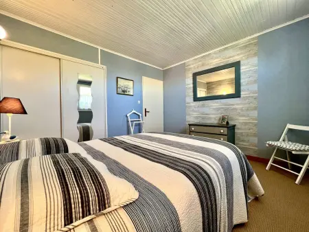 Maison 4 pièces proche plage - La Brée-Les-Bains - 6 personnes - Photo 16