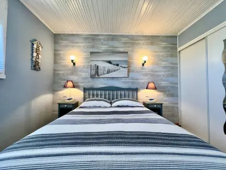 Maison 4 pièces proche plage - La Brée-Les-Bains - 6 personnes - Photo 17