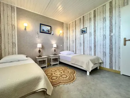 Maison 4 pièces proche plage - La Brée-Les-Bains - 6 personnes - Photo 21