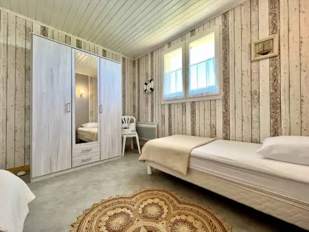 Maison 4 pièces proche plage - La Brée-Les-Bains - 6 personnes - Photo 22