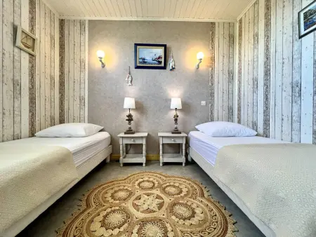 Maison 4 pièces proche plage - La Brée-Les-Bains - 6 personnes - Photo 23