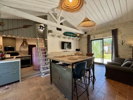 Maison rénovée proche plage - 4 couchages, Maison 4 personnes à Saint Georges d'Oléron - Photo 1