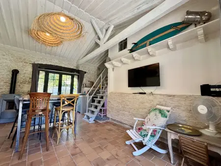 Maison rénovée proche plage - 4 couchages, Maison 4 personnes à Saint Georges d'Oléron - Photo 2
