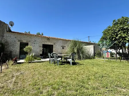 Maison rénovée proche plage - 4 couchages, Maison 4 personnes à Saint Georges d'Oléron - Photo 11