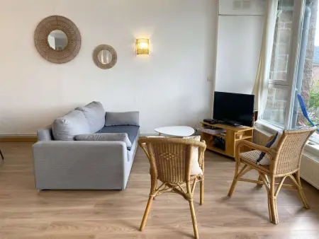 Maison mitoyenne à 200m de la plage avec parking à Perros-Guirec - Photo 1