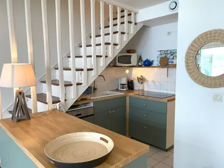Maison mitoyenne à 200m de la plage avec parking à Perros-Guirec - Photo 3