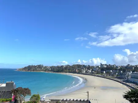 Maison mitoyenne à 200m de la plage avec parking à Perros-Guirec - Photo 4