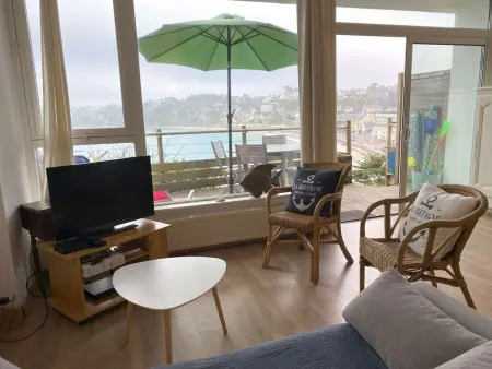 Maison mitoyenne à 200m de la plage avec parking à Perros-Guirec - Photo 9