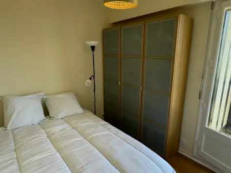 Cabourg: Bel appartement 3 pièces vue mer, 2 balcons, animaux admis - Photo 5