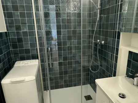 Cabourg: Bel appartement 3 pièces vue mer, 2 balcons, animaux admis - Photo 14