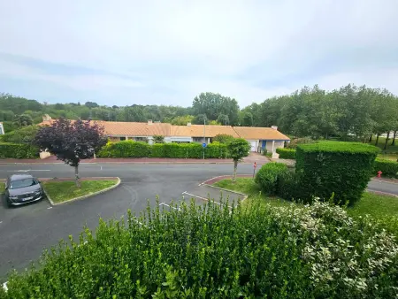 Appartement 2 pièces avec piscine à 5 min de la plage de Pontaillac, parking résidentiel, balcon fermé - Photo 4