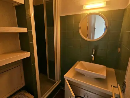 Appartement 2 pièces avec piscine à 5 min de la plage de Pontaillac, parking résidentiel, balcon fermé - Photo 6