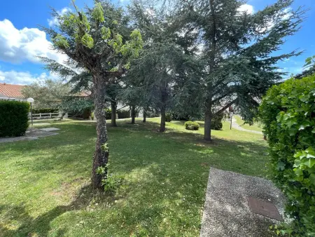 Appartement 2 pièces avec piscine à 5 min de la plage de Pontaillac, parking résidentiel, balcon fermé - Photo 9