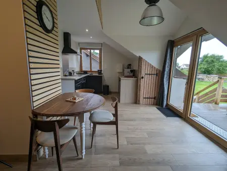 Cosy gîte dans les Vosges, terrasse privative, idéal randonnées - Photo 2