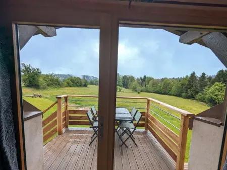 Cosy gîte dans les Vosges, terrasse privative, idéal randonnées - Photo 3