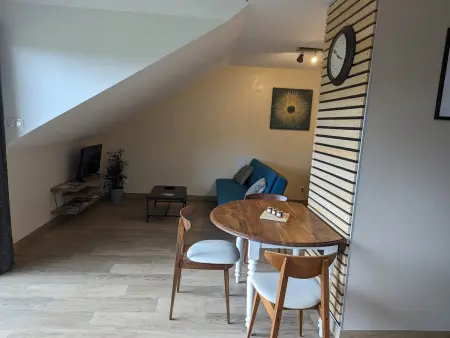 Cosy gîte dans les Vosges, terrasse privative, idéal randonnées - Photo 6