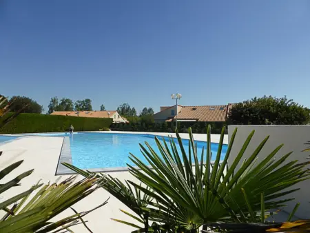 Maison de vacances avec animaux admis à La Palmyre - Photo 1